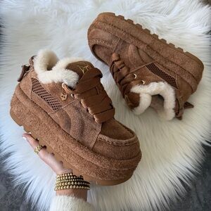 Naked Wolfe winter boots 9